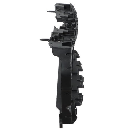 DURAFORCE Front Upper Radiator Grille Air Shutter Assembly For Ford F150 21-22 ML3Z8475C