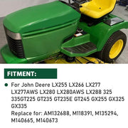 DURAFORCE Lower Hood For John Deere 325 335 GT225 GT235 GT245 LX255 LX266 LX277 #AM132688