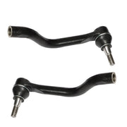 DURAFORCE For Nissan Altima V6 07-13 8Pcs Suspension Kit Control Arms Tie Rod Sway Bar