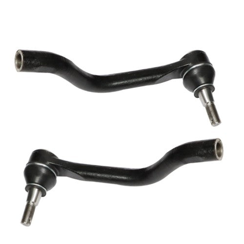 DURAFORCE For Nissan Altima V6 07-13 8Pcs Suspension Kit Control Arms Tie Rod Sway Bar