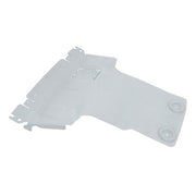 DURAFORCE For Toyota Tundra 2014-21+Sequoia 2020-22 Front Bumper Lower Panel Steel Sliver