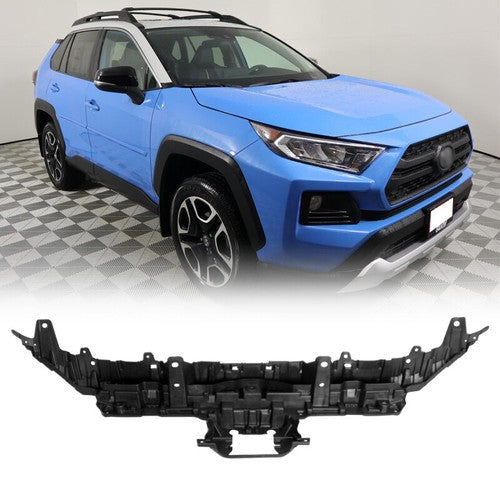 DURAFORCE Front Bumper Inside Upper Grille Bracket for 2019-2024 for Toyota RAV4 Trd
