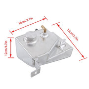 DURAFORCE For Mazda Miata 1990 91-97 Aluminum Coolant Tank Expansion Recovery Overflow Can