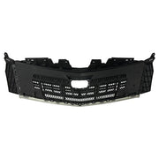 DURAFORCE For 2013-2017 Cadillac XTS Front Bumper Black Upper Grille Lower Grill 2PCS