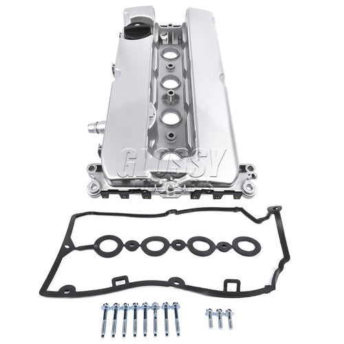 DURAFORCE Engine Valve Cover Aluminum for Pontiac G3 Base 1.6L 2009-10 Chevy Cruze LS 1.8L