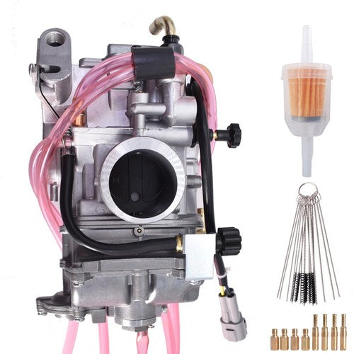 DURAFORCE Fit For 2001-2013 Yamaha WR250 WR250F YZ250F FCR38 FCR 38mm Carb Carburetor