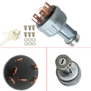DURAFORCE Ignition Starter Switch For John Deere 650 750 850 950 1050 CH11696 194322-52110