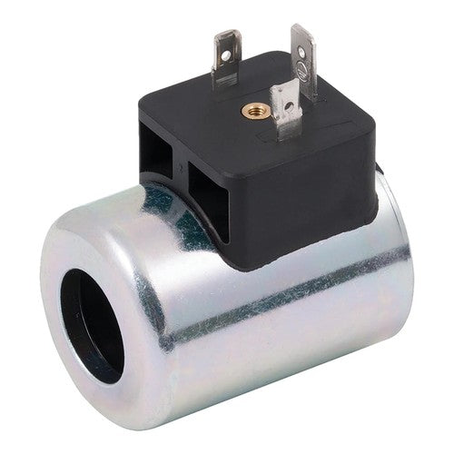 DURAFORCE 24V Solenoid Coil 19mm ID for Argo Hytos 27316700 C19B-02400E1-20.8NA Replace