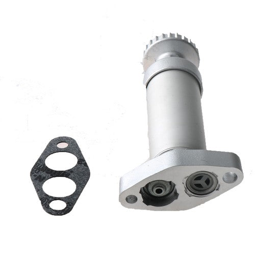 DURAFORCE Fuel Priming Injection Pump with Gasket Fits CAT Caterpillar C12 C15 C18 1375541