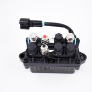 DURAFORCE Power Trim Tilt Solenoid Relay 63P819500000 For Yamaha 2004-2009 Outboard Motors