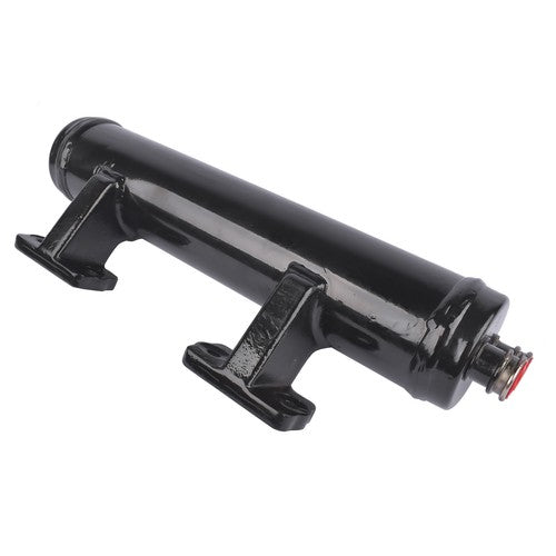 DURAFORCE Oil Cooler for Cummins M11 ISM QSM Engine 4975879 3161781 3081359 4386525 Black