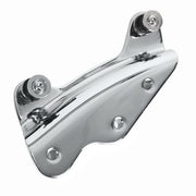 DURAFORCE Tour Trunk Mount Rack + Docking Hardware Kit For 09-13 Harley Touring Road King