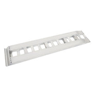 DURAFORCE New 72"x15" Aluminum Ramps 2 PACK 6500Lbs Car Trailer Truck Hook End 1 Pair