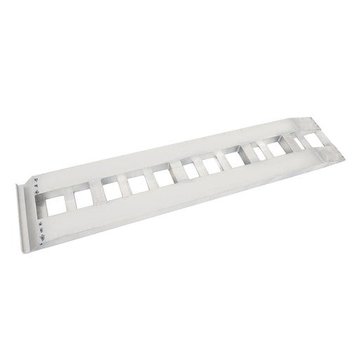 DURAFORCE New 72"x15" Aluminum Ramps 2 PACK 6500Lbs Car Trailer Truck Hook End 1 Pair