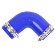 DURAFORCE Silicone 90° Elbow Hose F04-6006 for Peterbilt Kenworth Paccar W/Clamps