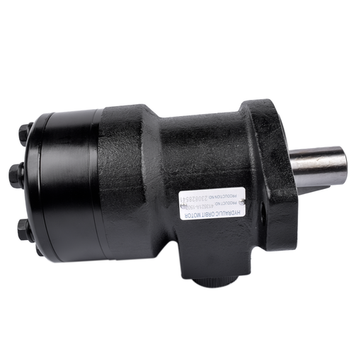 DURAFORCE Hydraulic Motor for Char-Lynn H Series 2 Bolt Standard 1'' Straight Woodruff Key