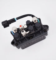 DURAFORCE For Yamaha 2004-09 Outboard Motors Power Trim & Tilt Solenoid Relay 63P819500000