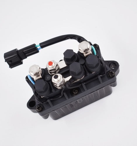 DURAFORCE For Yamaha 2004-09 Outboard Motors Power Trim & Tilt Solenoid Relay 63P819500000