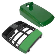 DURAFORCE Upper Hood + Front Grille For John Deere 4200 4210 4300 4310 4400 4410 #LVU12062