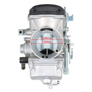 DURAFORCE For Kawasaki KLR650 2008-2018 Carb with T-Pipe Carburetor