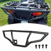 DURAFORCE Fit Polaris Sportsman 570 EPS 2016-2020 Front & Rear Brush Guard Bumper Set