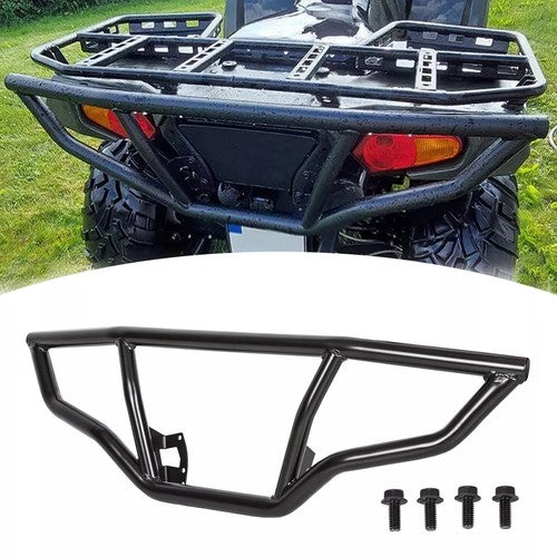 DURAFORCE Fit Polaris Sportsman 570 EPS 2016-2020 Front & Rear Brush Guard Bumper Set
