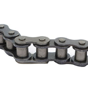 DURAFORCE #80 Stainless Steel Roller Chain x 10ft with Free Connecting Links 1 connector