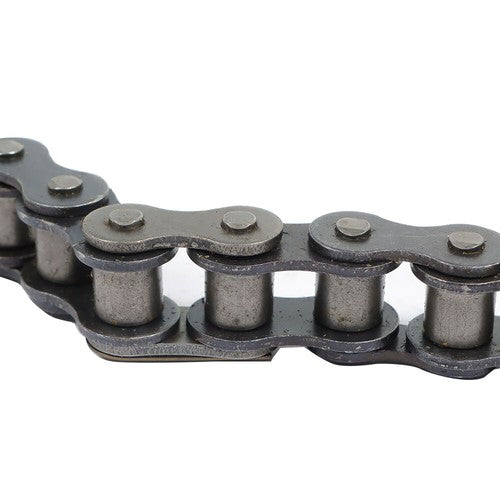 DURAFORCE #80 Stainless Steel Roller Chain x 10ft with Free Connecting Links 1 connector