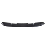 DURAFORCE For 2020-2024 GMC Sierra 1500 2500HD 3500HD Gloss Black Front Hood Molding Trim