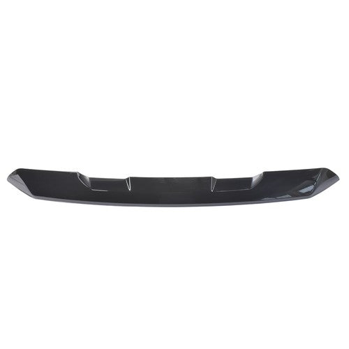 DURAFORCE For 2020-2024 GMC Sierra 1500 2500HD 3500HD Gloss Black Front Hood Molding Trim