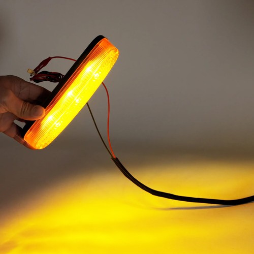 DURAFORCE LED Amber Cab Light For John Deere 4030 4230 4430 4630 4040 4240 4440 #AR60250