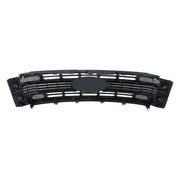 DURAFORCE New Plastic Front Upper Bumper Grille Chrome Trim For Ford F250 XL/XLT 2023-2024