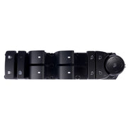 DURAFORCE Left Inner Car Window Control Switch Driver Side For Cadillac Escalade 2007-2014