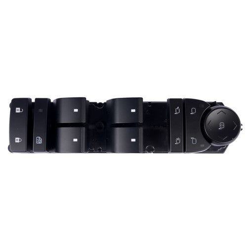 DURAFORCE Left Inner Car Window Control Switch Driver Side For Cadillac Escalade 2007-2014