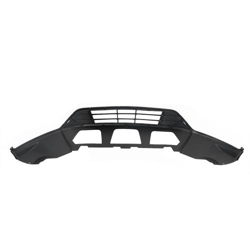 DURAFORCE Fit For Ford Escape 2017-2019 Textured Front Lower Bumper Cover Fascia Plastic