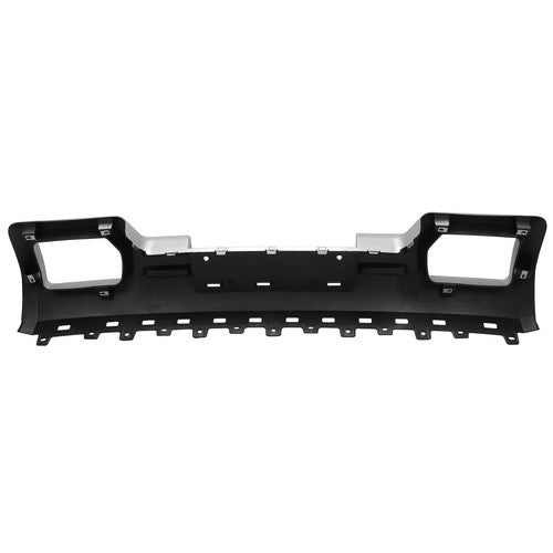 Front Bumper Skid Plate Valance Panel Mid Section For 2014 2015 GMC Sierra 1500
