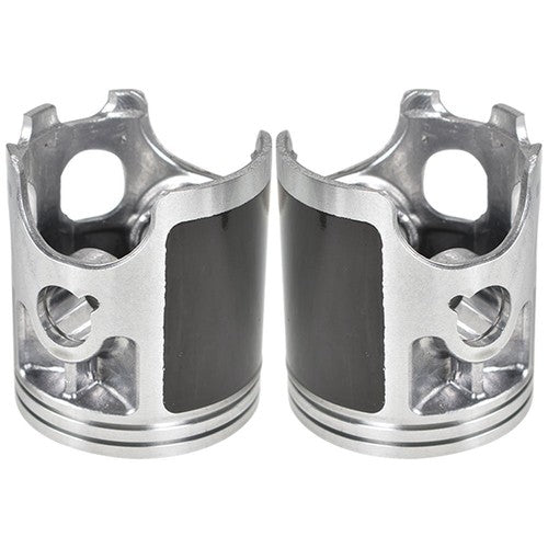 DURAFORCE For Yamaha Banshee 350 YFZ350 Cylinder Piston Gasket Top End Kit 1987-2006 ATV