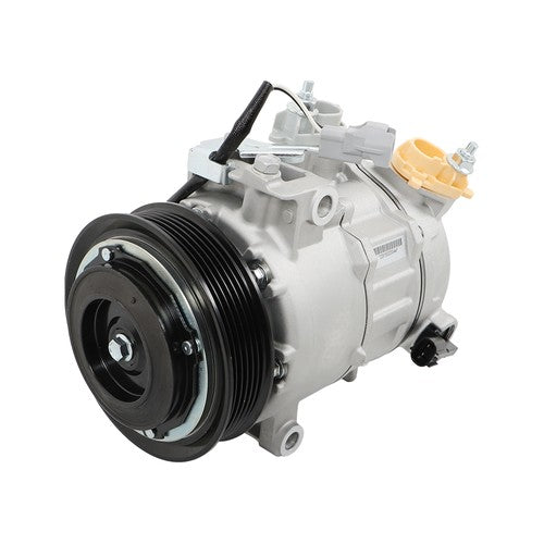 DURAFORCE A/C Compressor NEW For Ram 1500 2014-2018 Ram 1500 Classic 2019-2022 68140664AC
