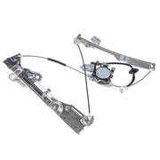 DURAFORCE Front LH Power Window Regulator for 2003-2007 INFINITI G35 80721AM800 80721AM811