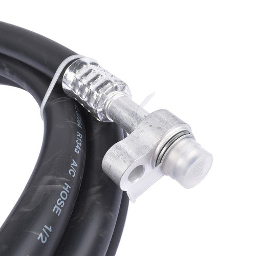 DURAFORCE Air Conditioning Hoses Rear AC Line Set for 07-14 Escalade (Short Wheelbase SUV)