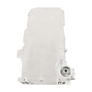 DURAFORCE For Chevy Corvette Base Convertible 2-Door 6.0L 6.2L 2005-2013 Silver Oil Pan