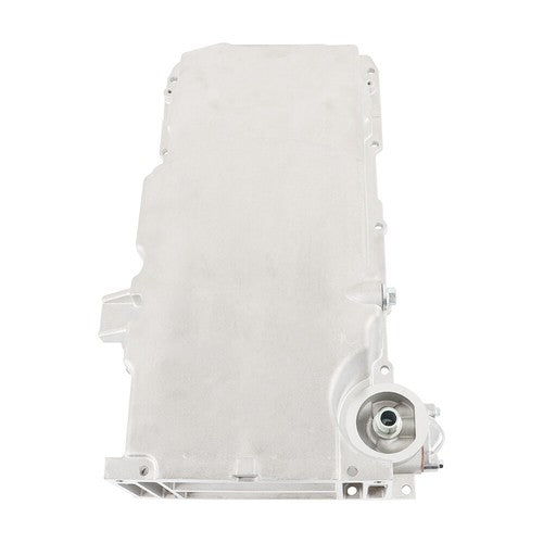 DURAFORCE For Chevy Corvette Base Convertible 2-Door 6.0L 6.2L 2005-2013 Silver Oil Pan