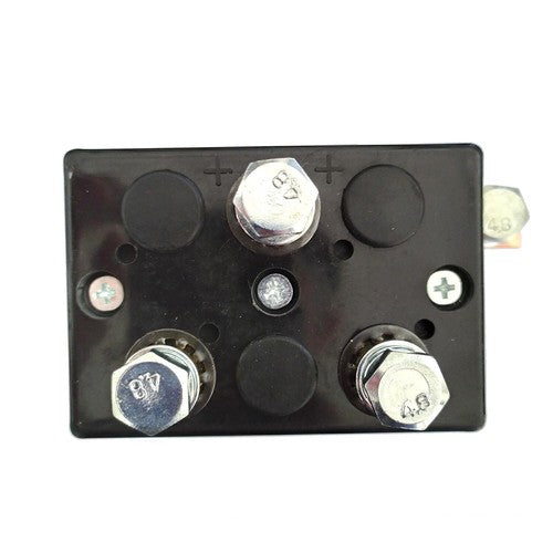 DURAFORCE 48V Reversing Contactor Solenoid DC182B-588 7022002 for JLG E300A E300AJ E300AJP