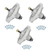 DURAFORCE 3 Pack Spindle For Exmark 109-6394 116-3497 116-5138 116-5712 109-8744