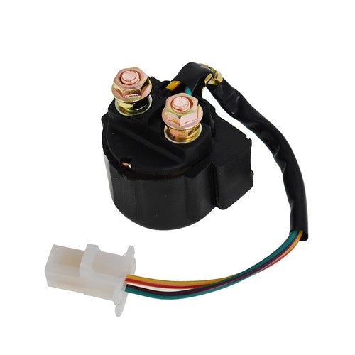 DURAFORCE New ATV Fit For Yamaha Warrior 350 YFM350 Starter Relay Solenoid 1987-2004 USA