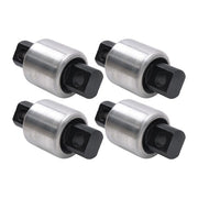 DURAFORCE 4 Pack Torque Rod Bushing For Kenworth Peterbilt Mack 227720 44695