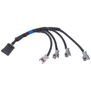DURAFORCE Injector Washer Harness Assy Black Fits Hyundai Terracan 2.9 J3 Diesel 2001-2006