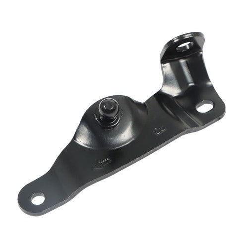 DURAFORCE For Toyota Kluger 2014-2019 Auto Tailgate Assist Support Black Metal 2PCS Suit