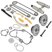 DURAFORCE New Engine Timing Chain Kit for Chevy Equinox Captiva Sport HHR lmpala 2009-2017