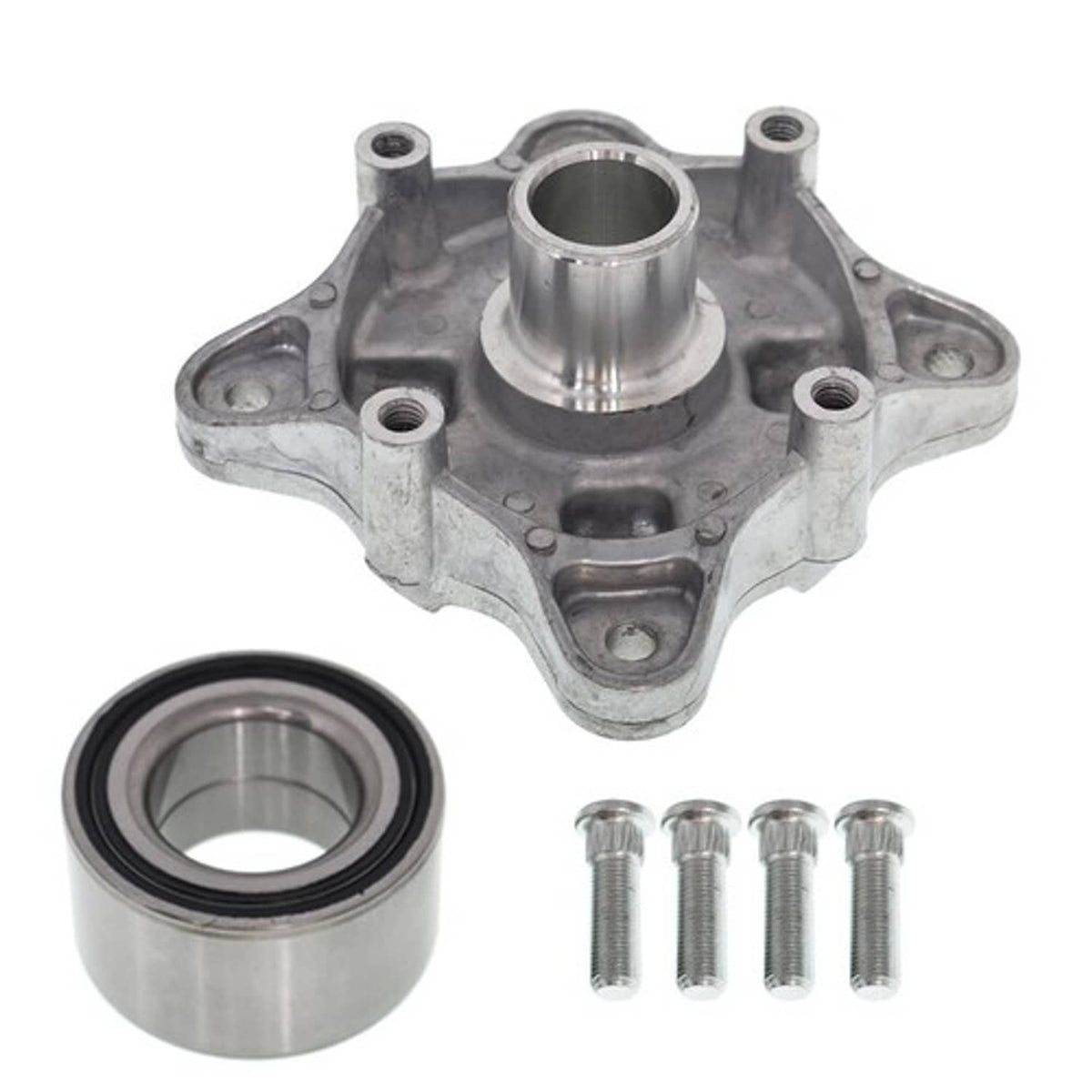 For Polaris RZR 800 RZR S 800 RZR 4 800 Complete Rear Wheel Hub Servic ...